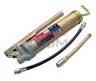 Шприц авто металл USPEX 400гр W00904